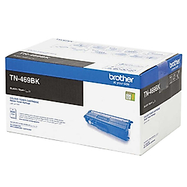 Brother TN-469 Siyah Orijinal Toner Ultra Yüksek Kapasiteli