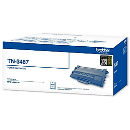 Brother TN-3487 Orijinal Toner Ekstra Yüksek Kapasiteli