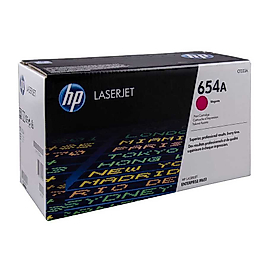 Hp 654A-CF333A Kırmızı Orijinal Toner