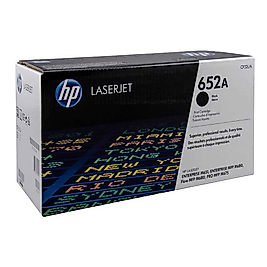 Hp 652A-CF320A Siyah Orijinal Toner