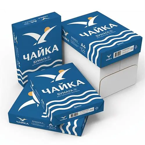 Chayka A4 Fotokopi Kağıdı 80 g/m² 500 Yaprak x 5 Paket