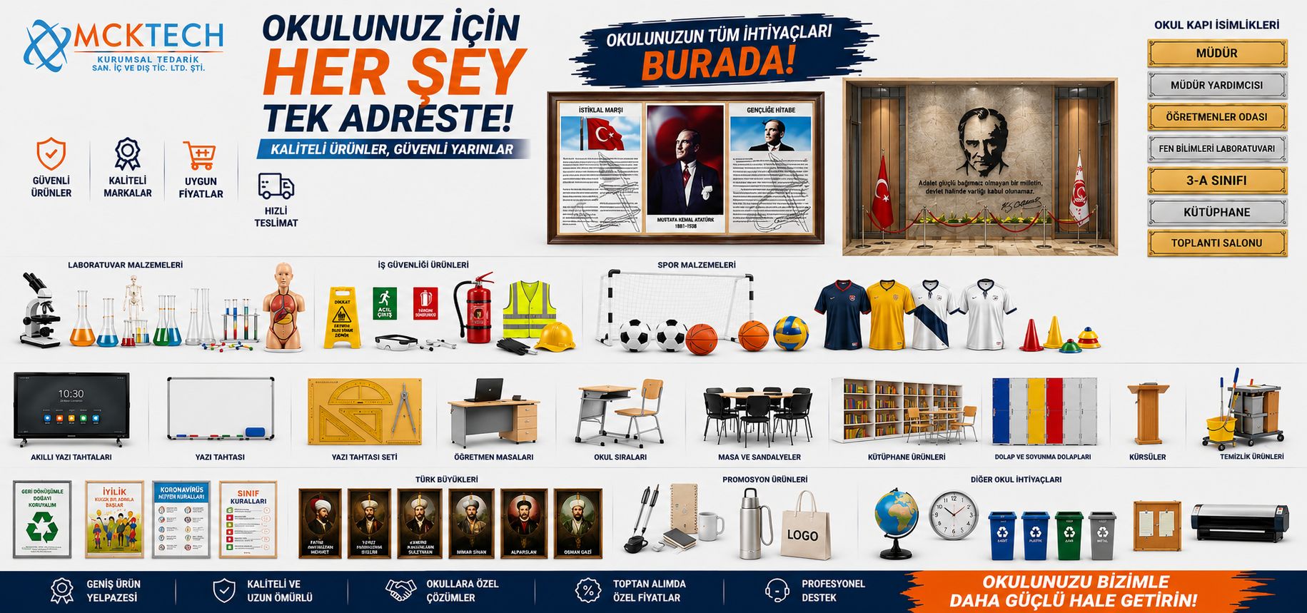 üst banner
