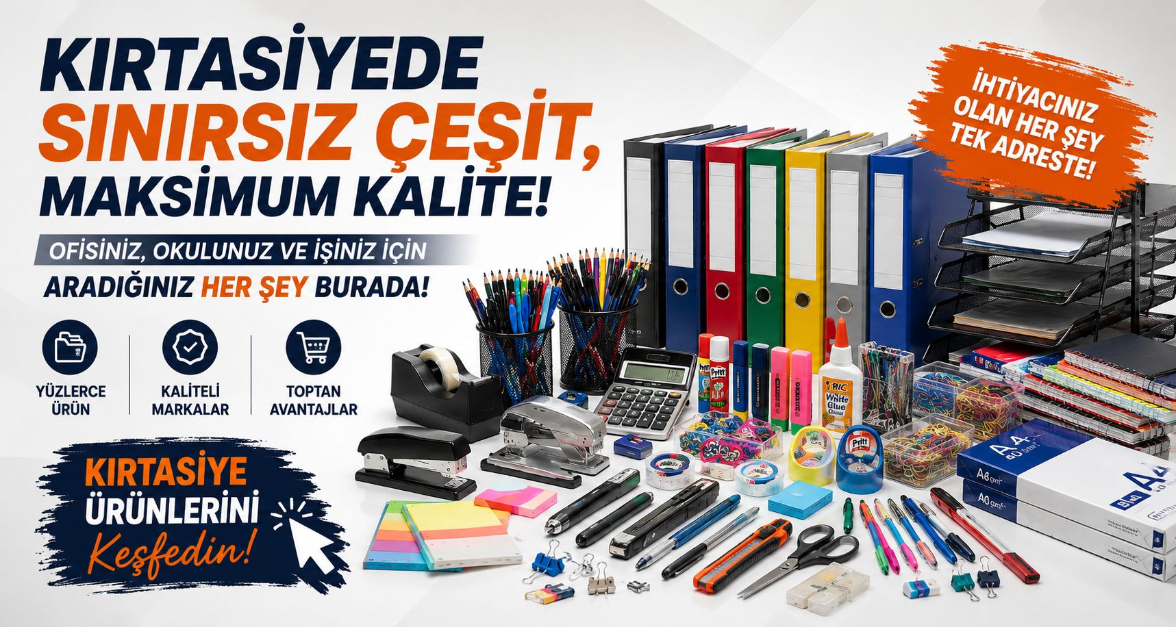 üst banner