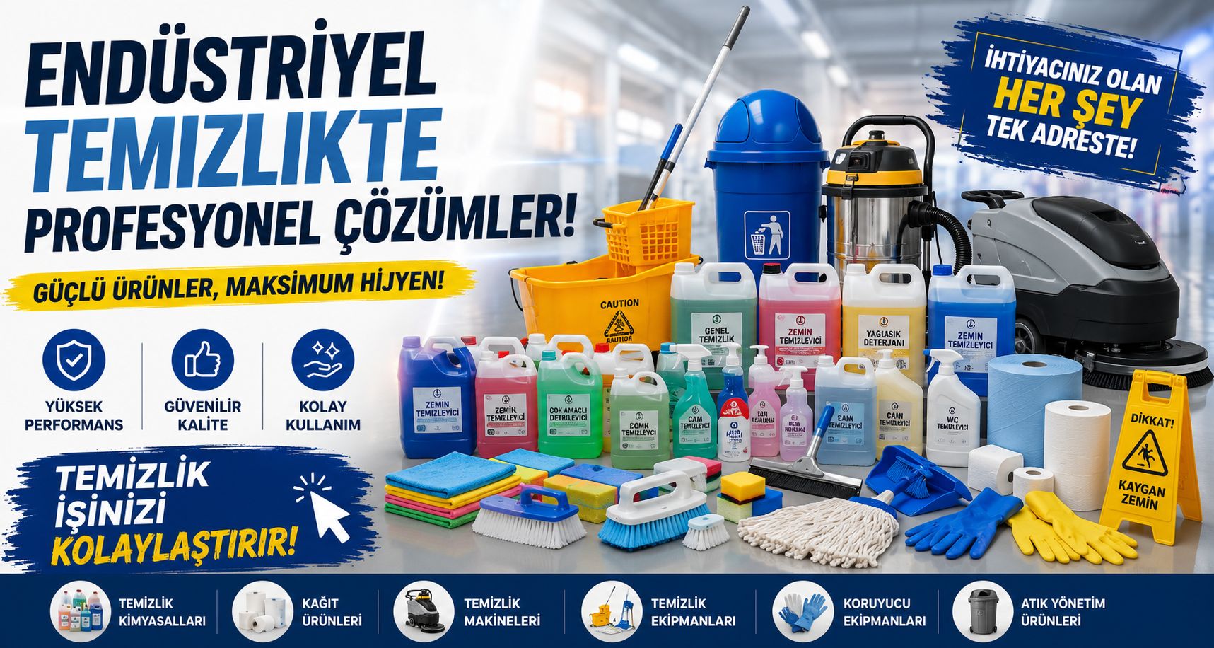üst banner